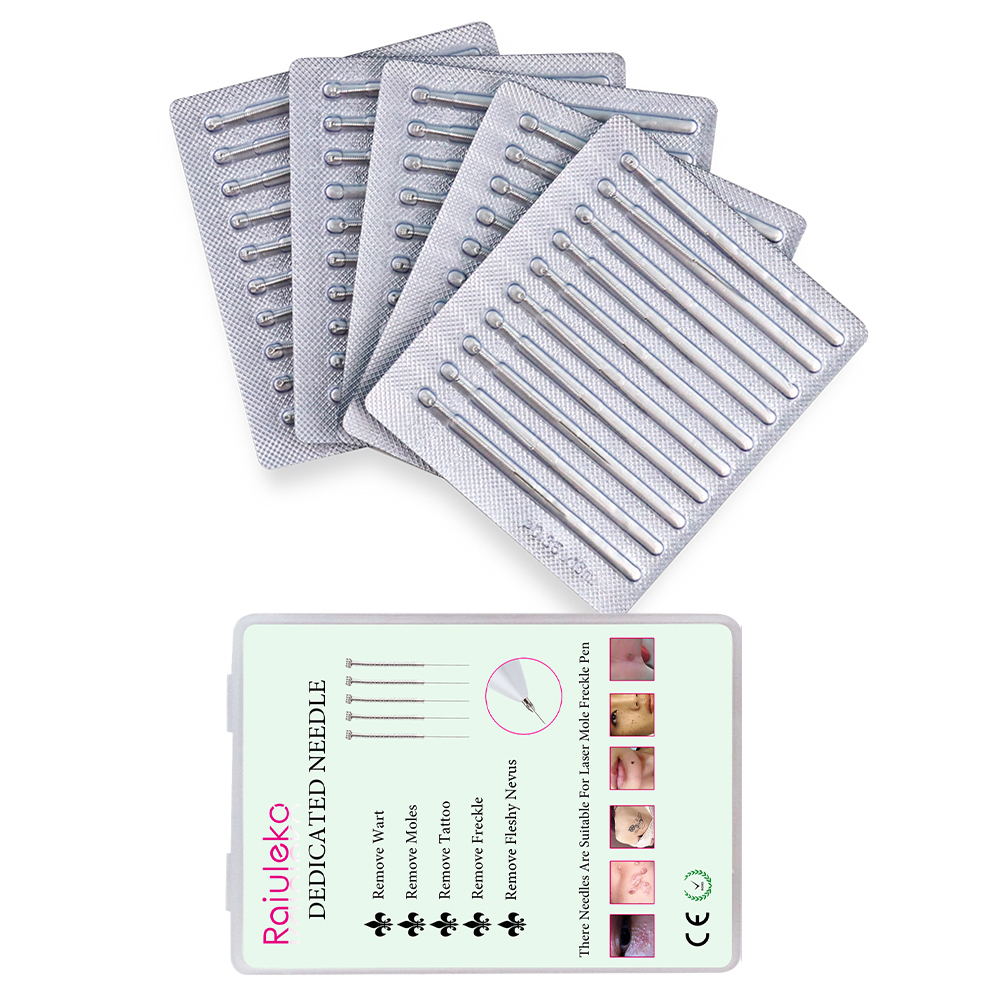 Fume Extractor Laser - 50Pcs Plasma Pen Replacement Needles For