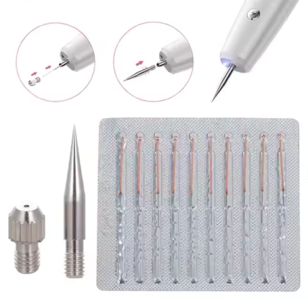 Fume Extractor Laser - Laser Plasma Pen Needles Set For