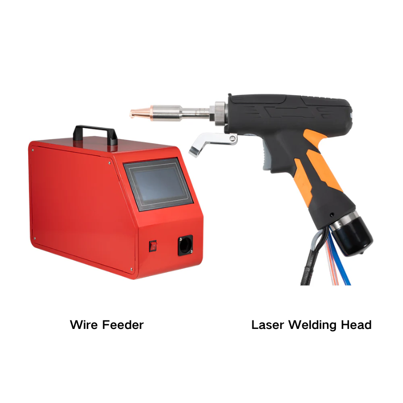 Industrial Laser Applications - Applicable to SUP21T 3-in-1 Handheld Fiber