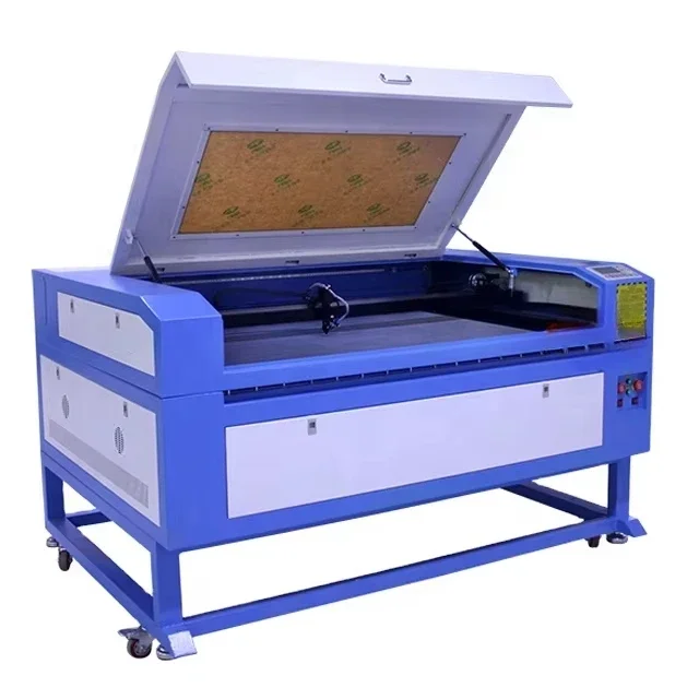Industrial Laser Fabric Cutter - #For Crossway Industry CY-1390 CO2 Laser
