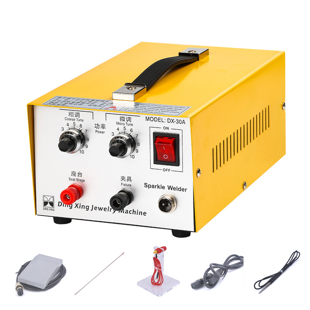 Industrial Laser Welder Constant - Jewelry Spot Welder 220V Permanent Jewelry