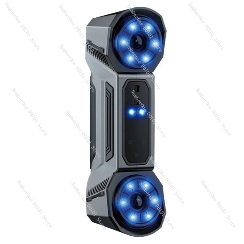 Industrial Laser Measuring Device - Industrial 3D Handheld Scanner, Precision Laser