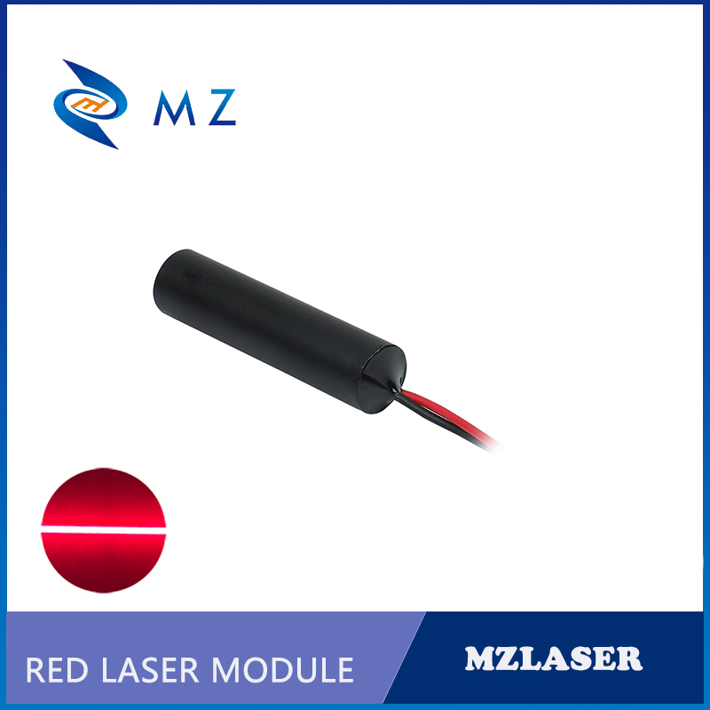 Industrial Laser Applications - Compact Mini Red Line Laser Diode