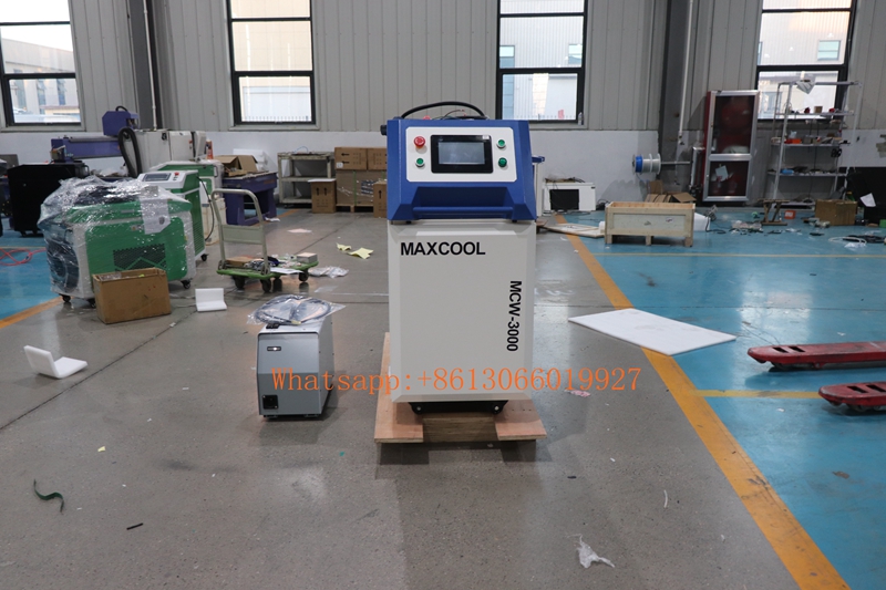 Portable Laser Rust Removal - 1000w 2000w 3000w handheld portable laser
