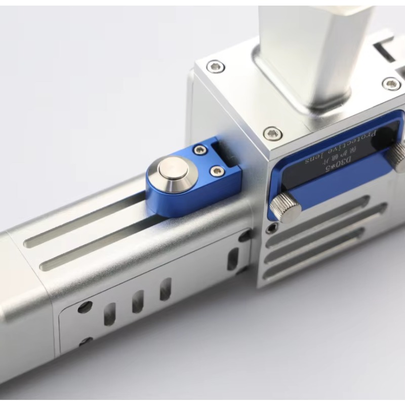 Industrial Laser Applications - HotKRD CW 3000W Advanced Handheld Fiber