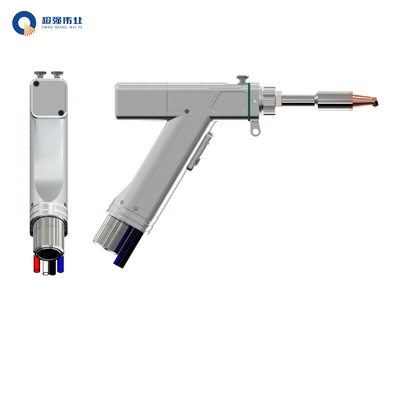 Industrial Laser Cleaning Equipment - SUP28T Laser Welding Equipment Temperature Real