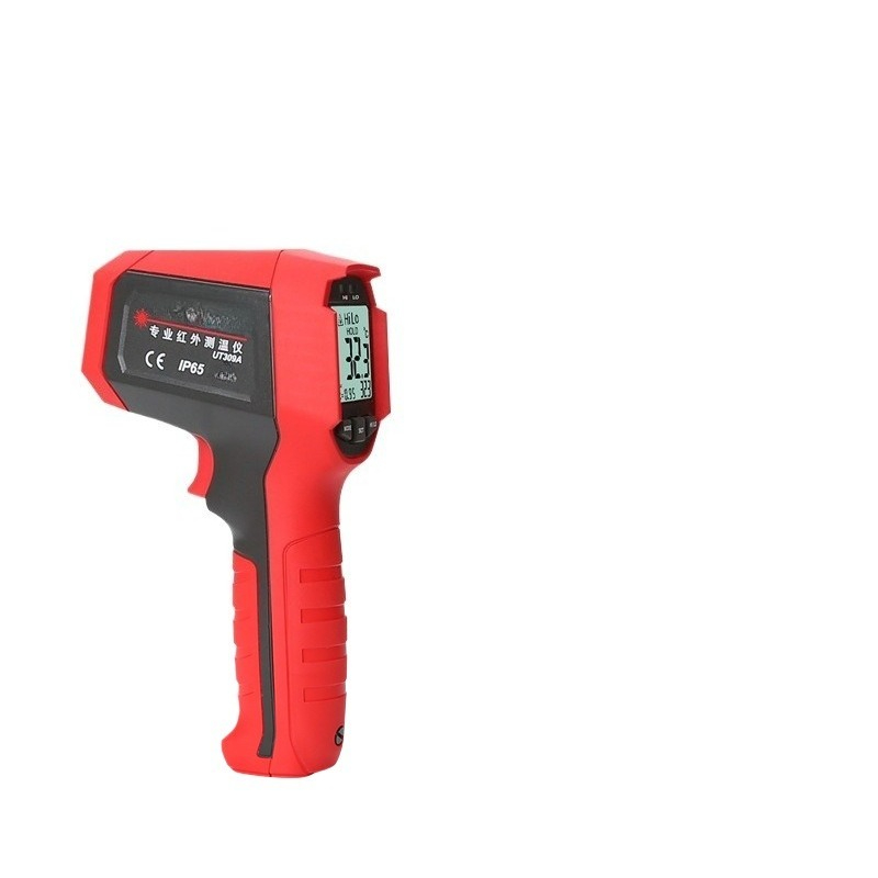 Industrial Laser Measuring Device - Dual Laser Infrared Thermometer High Precision