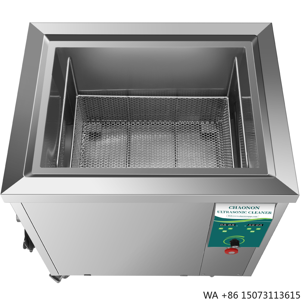Industrial Laser Applications - Electric Ultrasonic DPF Cleaner Industrial Degreaser