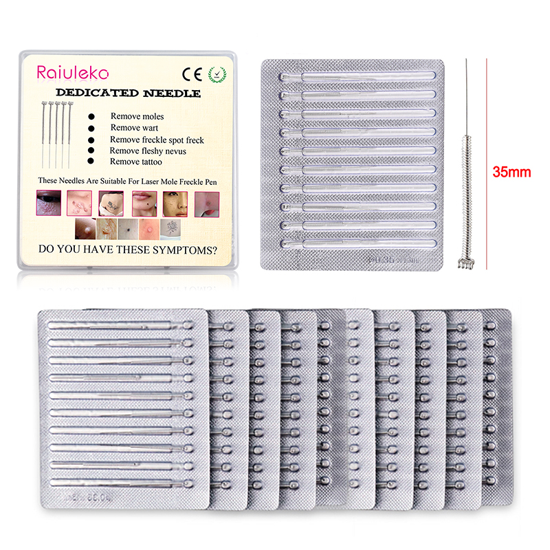 Fume Extractor Laser - 100/200Pcs Skin Laser Tattoo Removal Wart