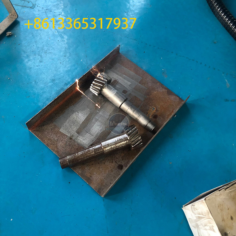 Portable Laser Rust Removal - Suitcase Portable 100w 200w 300w Laser