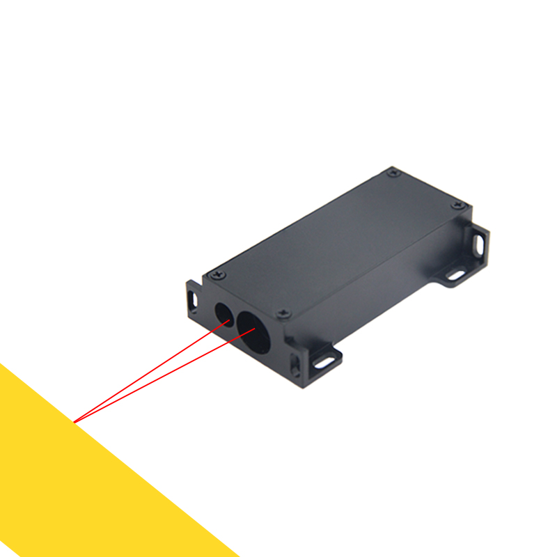 60m Laser Ranging Sensor Modbu - огляд і ціна Industrial Laser Measuring Device