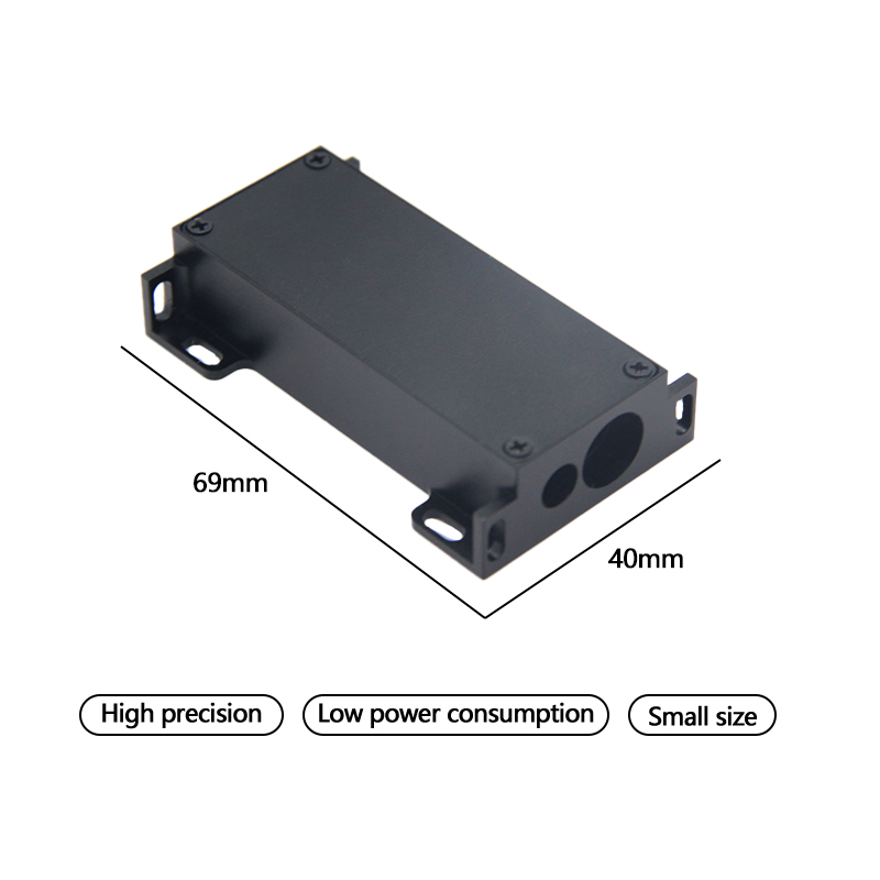 60m Laser Ranging Sensor Modbu - огляд і ціна Industrial Laser Measuring Device