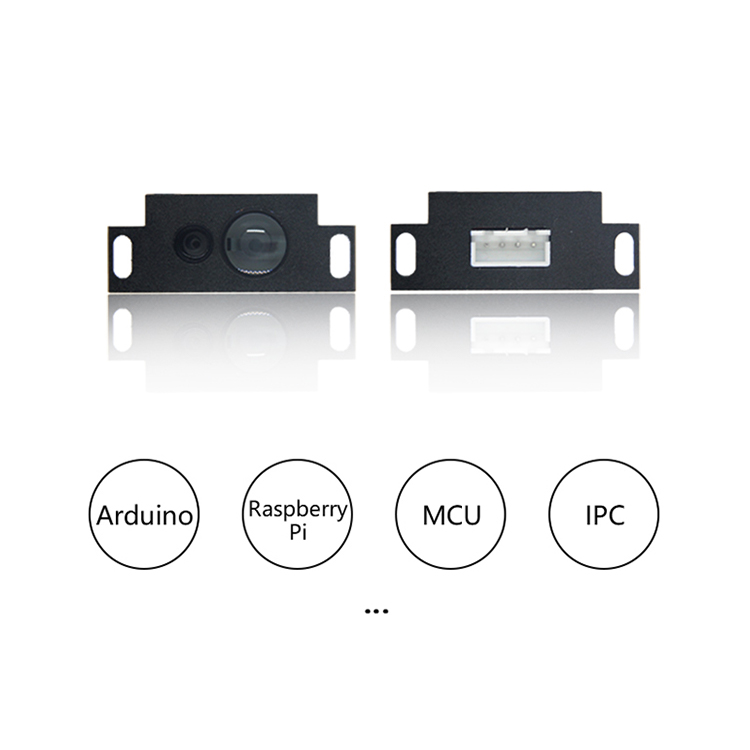 60m Laser Ranging Sensor Modbu - огляд і ціна Industrial Laser Measuring Device