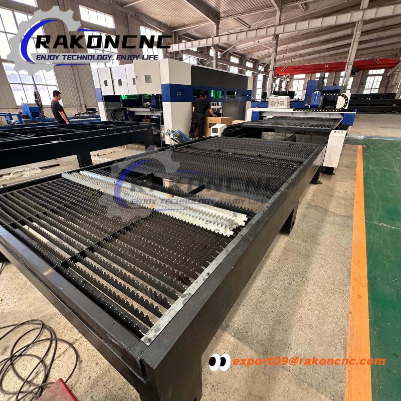 CNC Metal Laser Tools Cutting  - огляд і ціна Industrial Laser Metal Cutting Machine