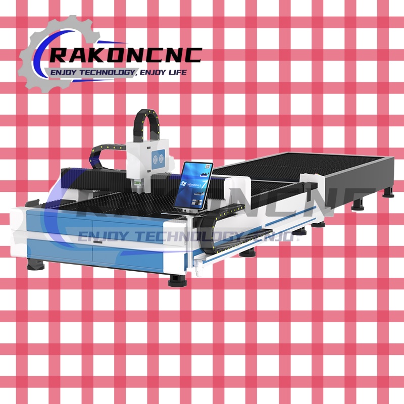 CNC Metal Laser Tools Cutting  - огляд і ціна Industrial Laser Metal Cutting Machine
