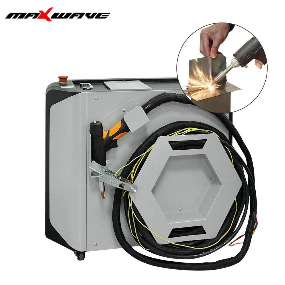 Four In One Air Cooling Handhe - огляд і ціна Industrial Laser Welder Constant