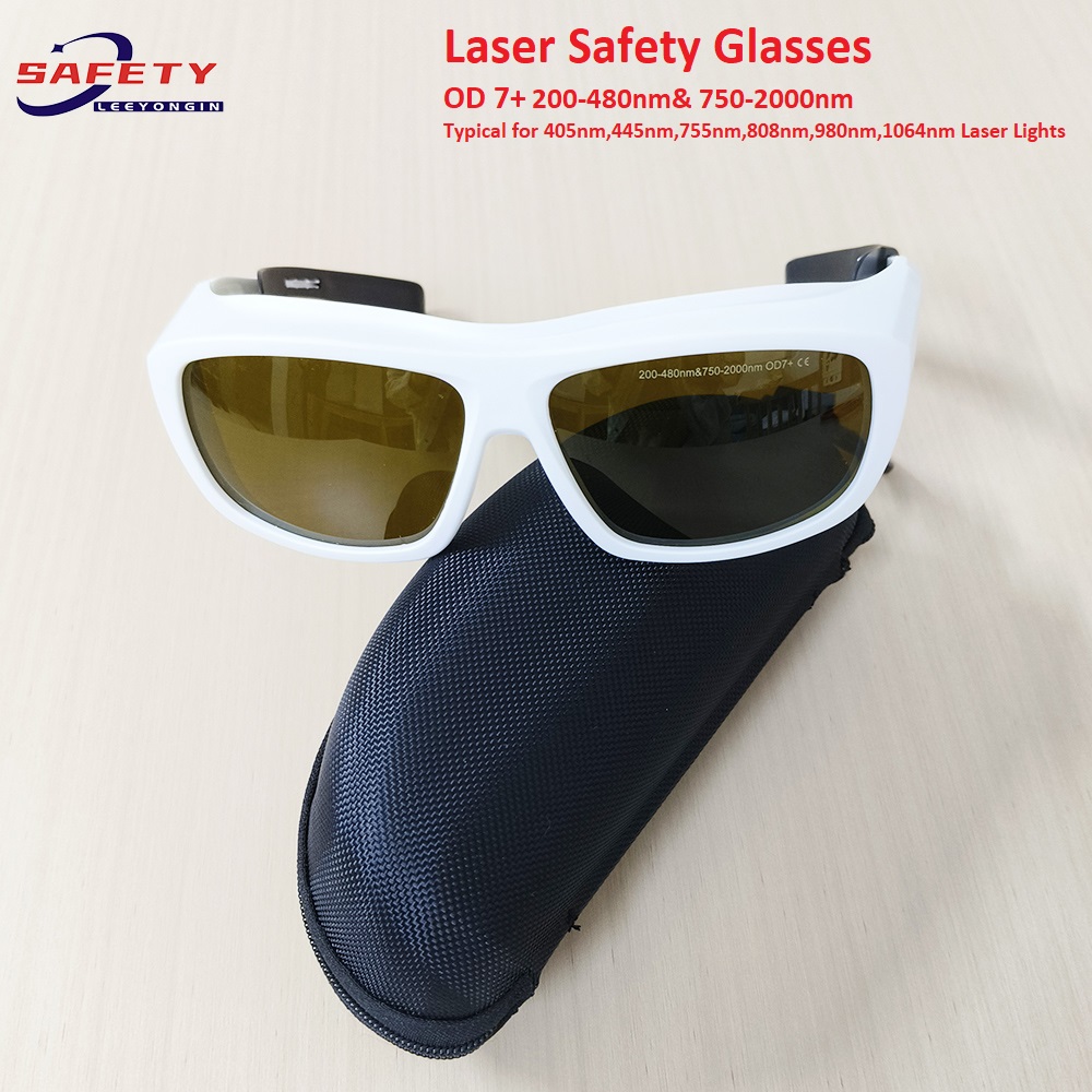 OD7 Laser Safety Glasses Goggl - огляд і ціна Industrial Laser Hair Removal