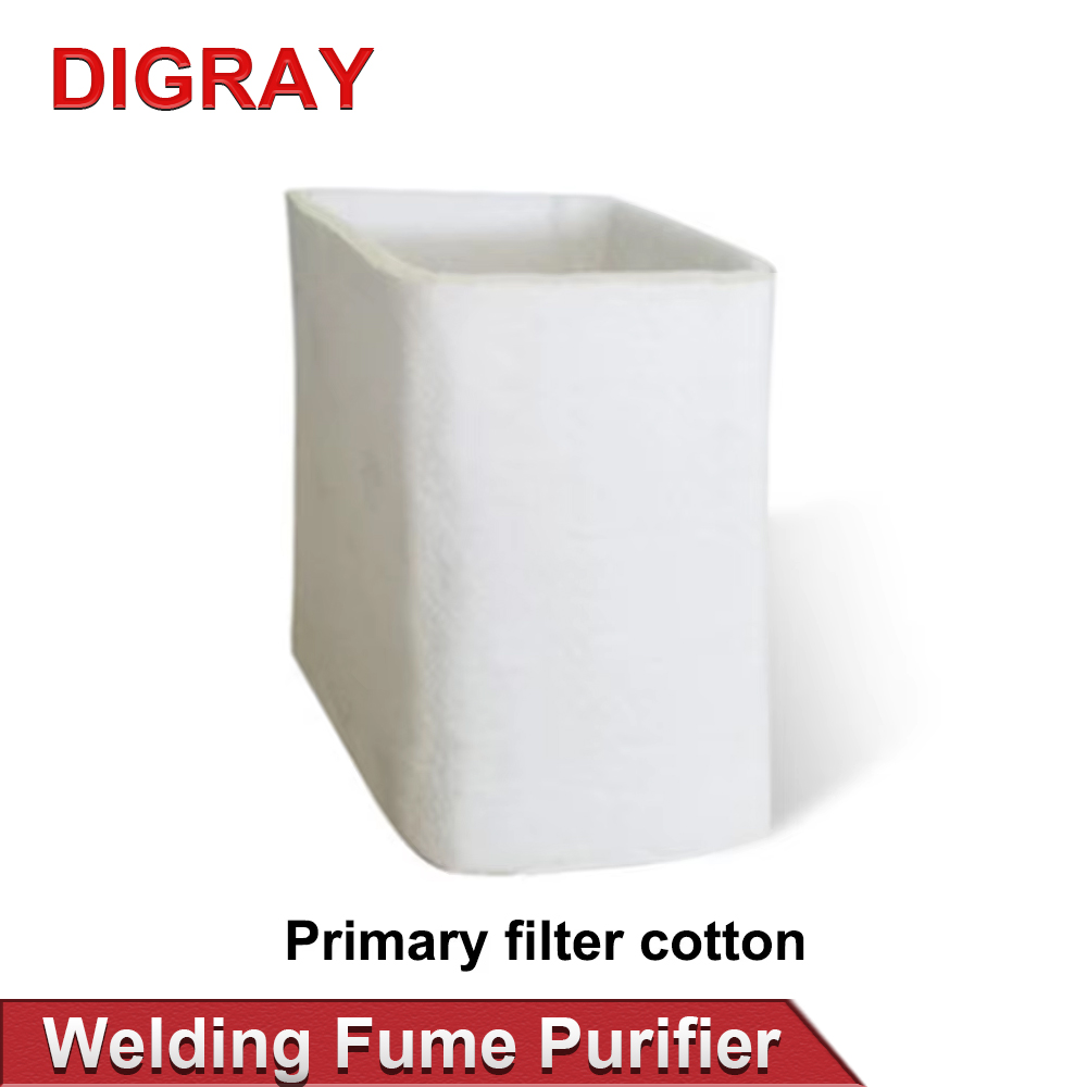 DIGRAY Laser Fume Extractor Fi - огляд і ціна Fume Extractor Laser