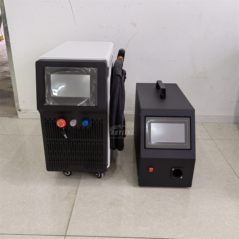 2000w 1500w  soldadora laser 3 - огляд і ціна Industrial Laser Welder Constant