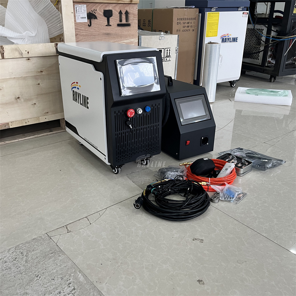 2000w 1500w  soldadora laser 3 - огляд і ціна Industrial Laser Welder Constant
