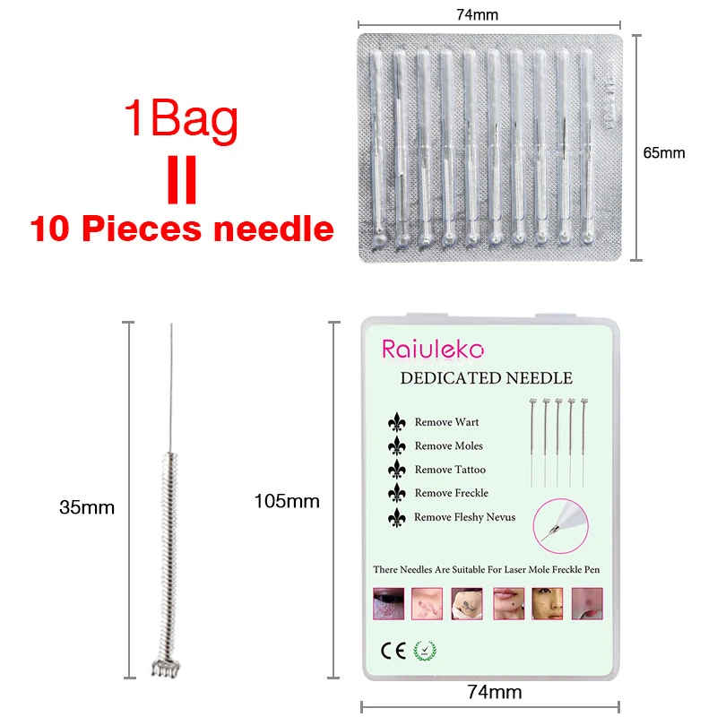 50Pcs Plasma Pen Replacement N - огляд і ціна Fume Extractor Laser