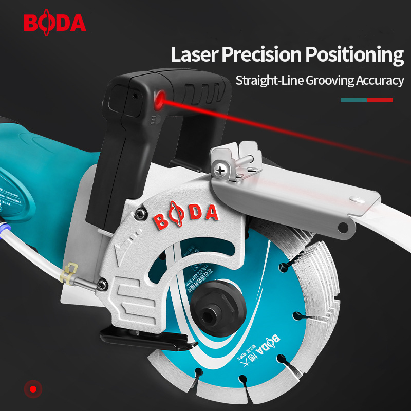 BODA 4000W Brushless Electric  - огляд і ціна Industrial Laser Metal Cutting Machine