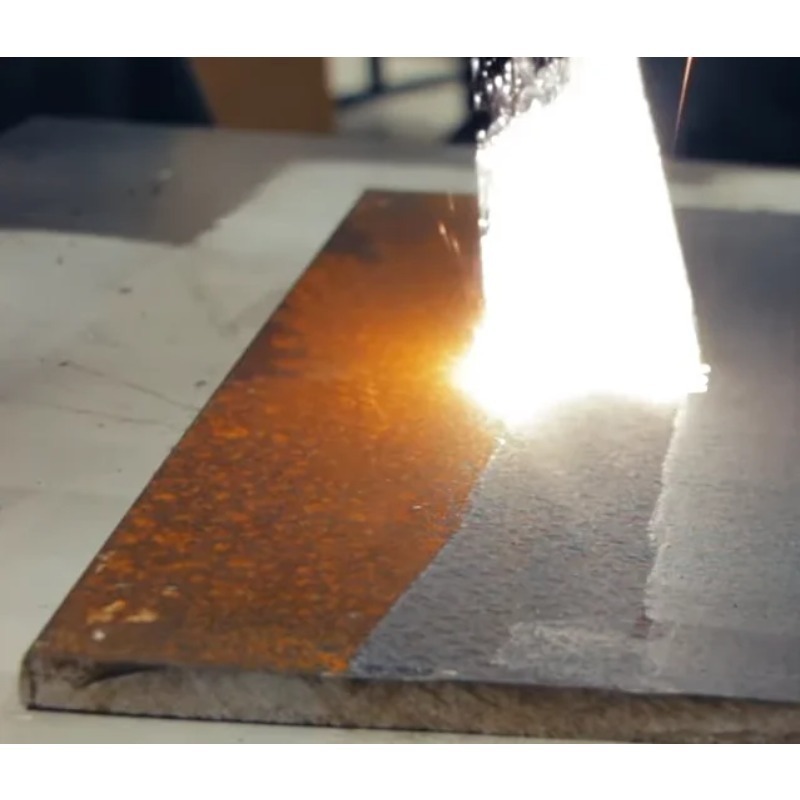 Multi-Pu-rpose Laser Rust Clea - огляд і ціна Industrial Laser Cleaning Equipment