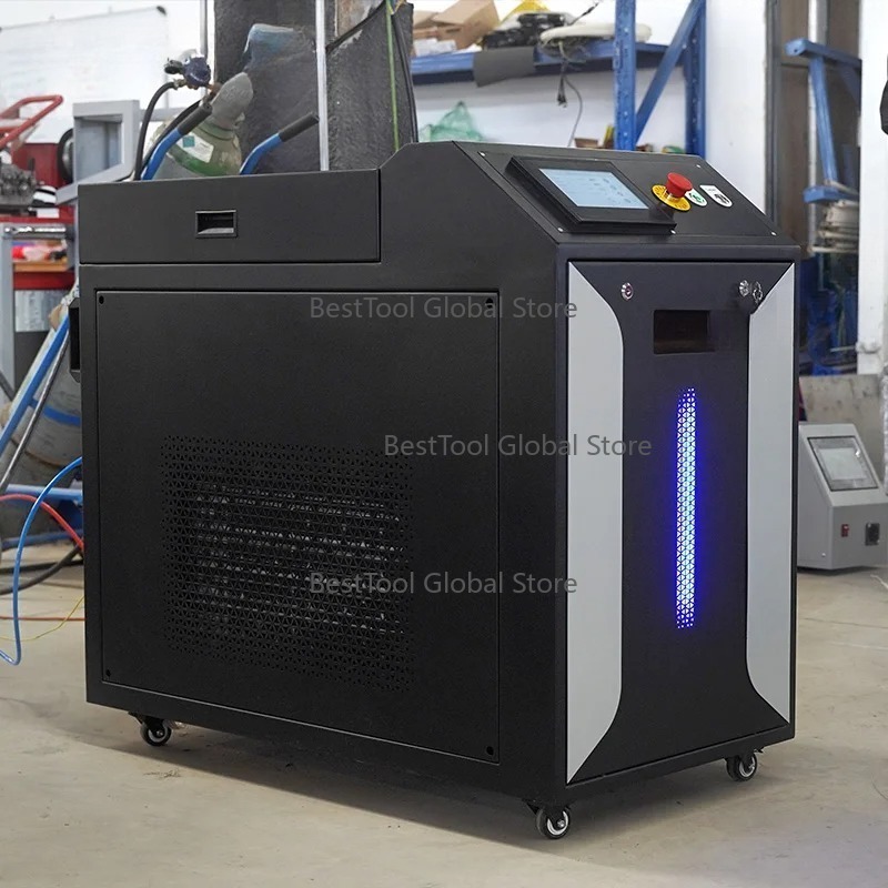 Multi-Pu-rpose Laser Rust Clea - огляд і ціна Industrial Laser Cleaning Equipment
