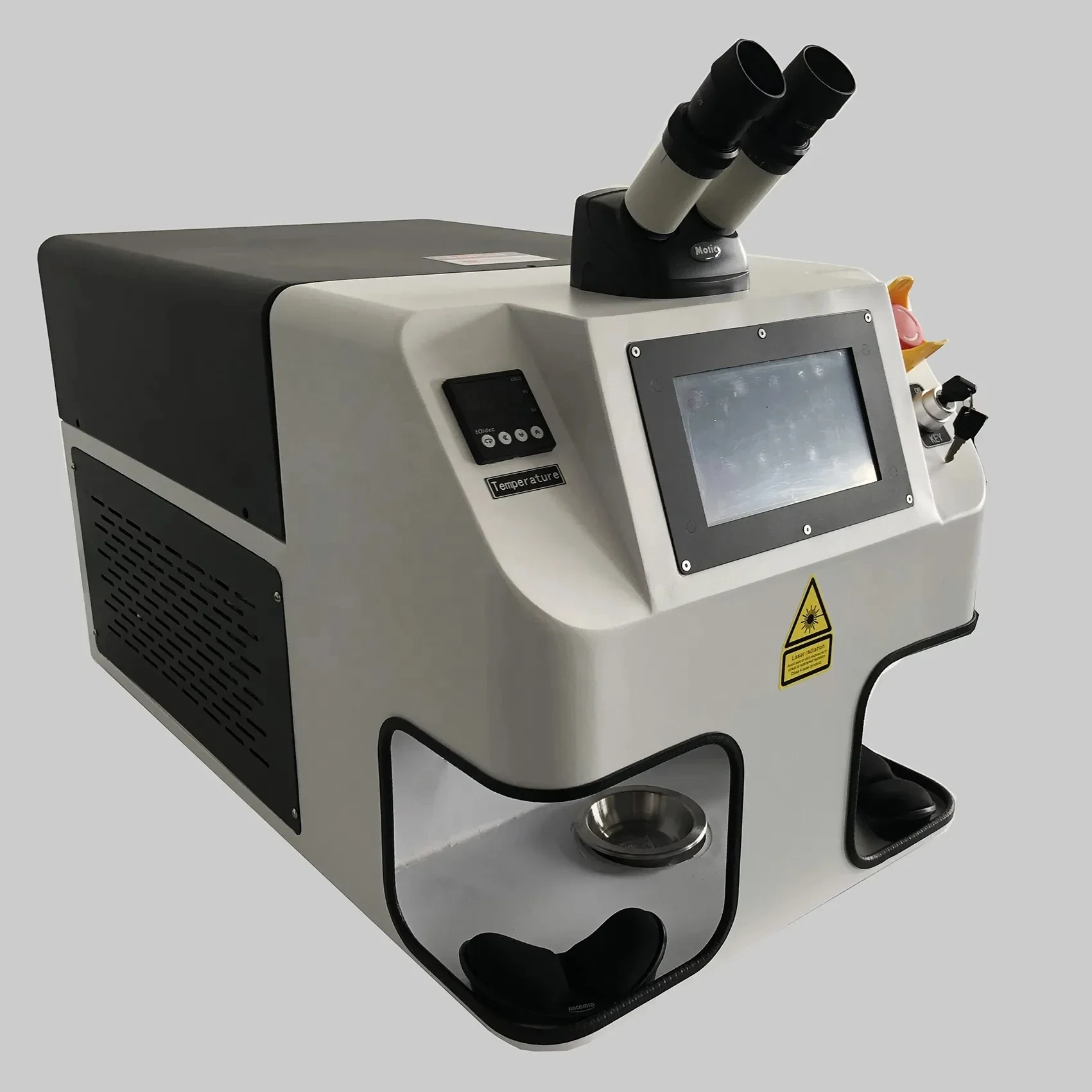 2024 NEWJewelry Laser Welding  - огляд і ціна Industrial Laser Welder Constant