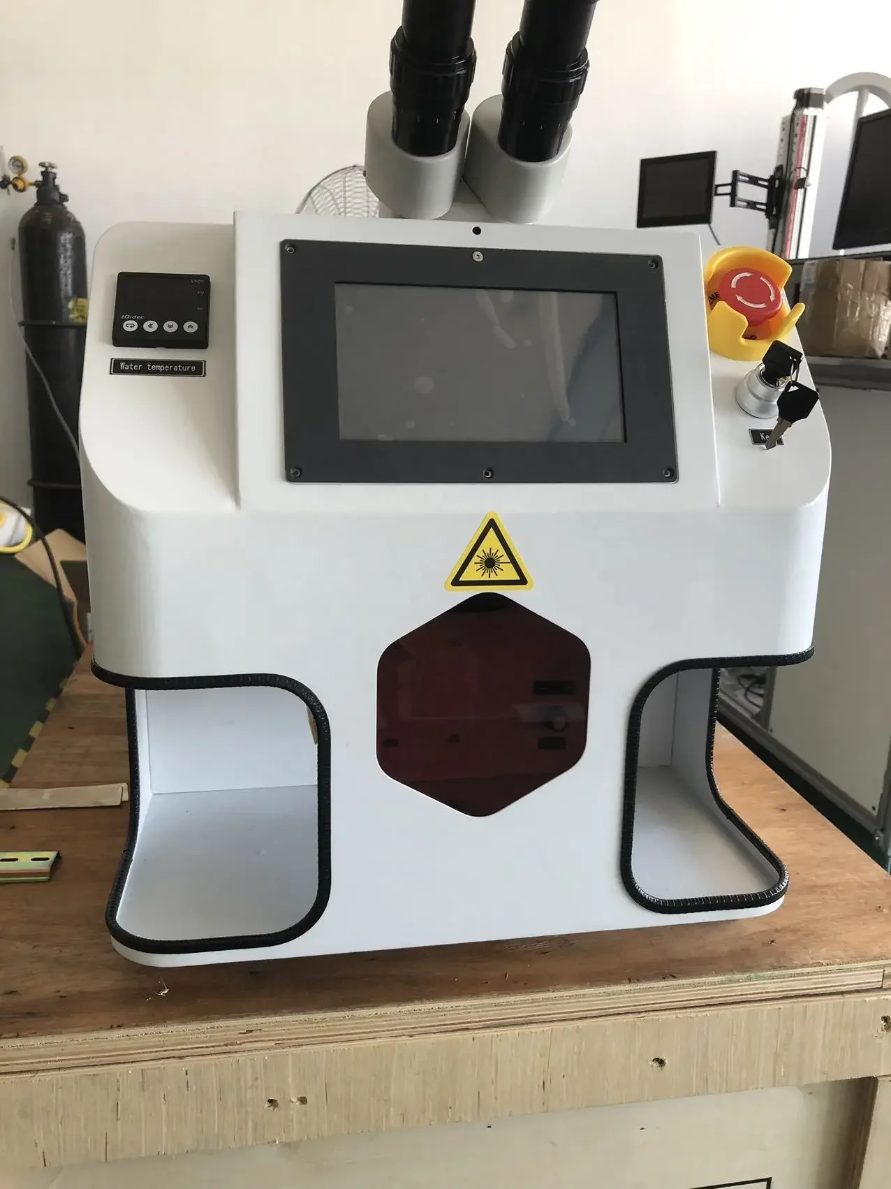2024 NEWJewelry Laser Welding  - огляд і ціна Industrial Laser Welder Constant