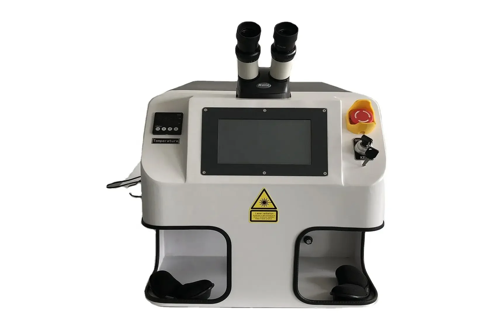 2024 NEWJewelry Laser Welding  - огляд і ціна Industrial Laser Welder Constant