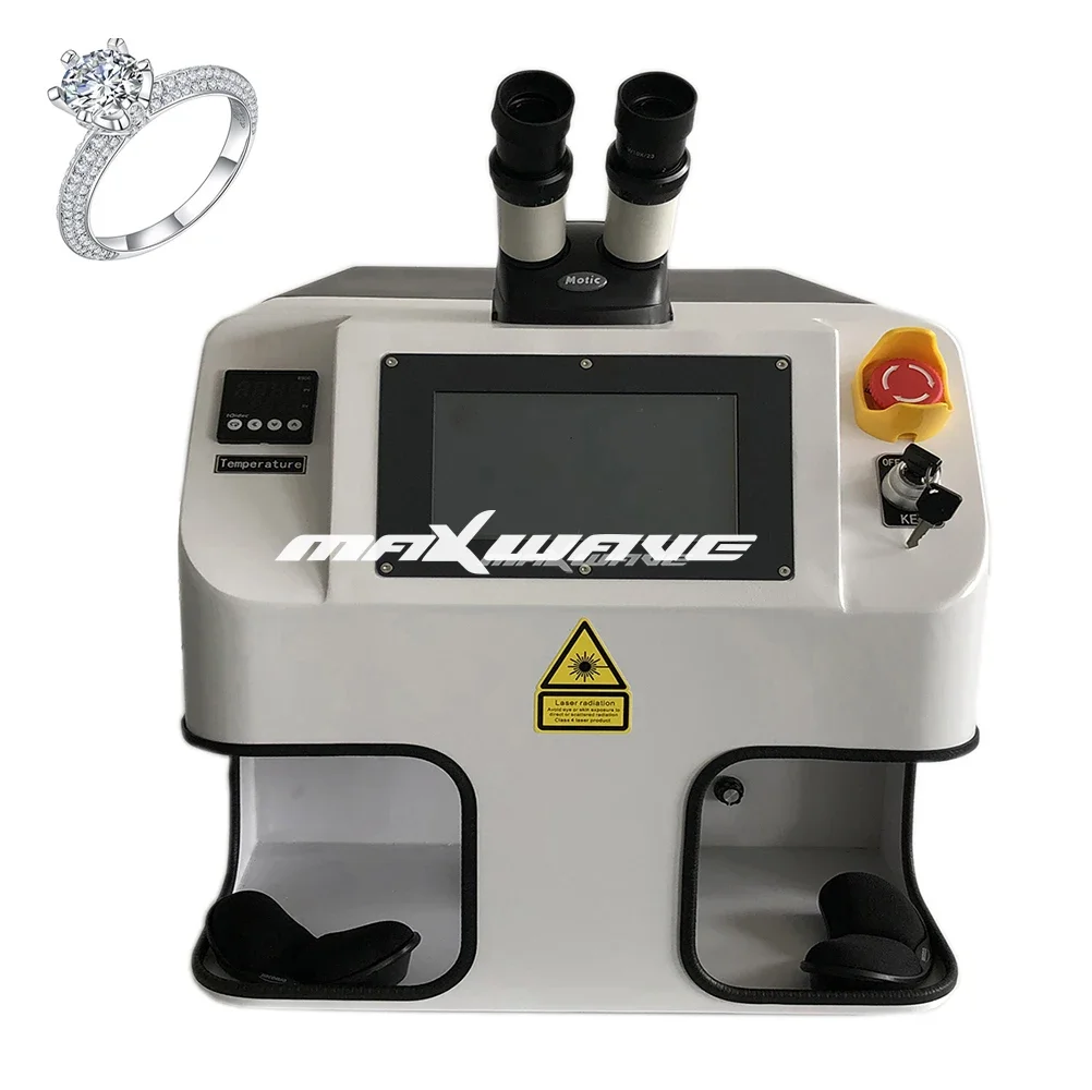 2024 NEWJewelry Laser Welding  - огляд і ціна Industrial Laser Welder Constant