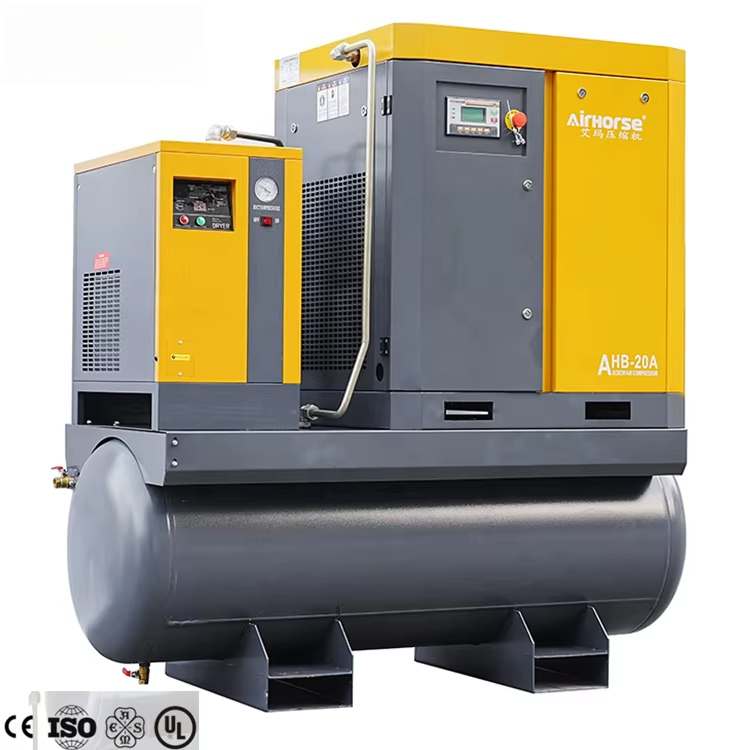 Laser Load Screw Compressors E - огляд і ціна Industrial Laser Market