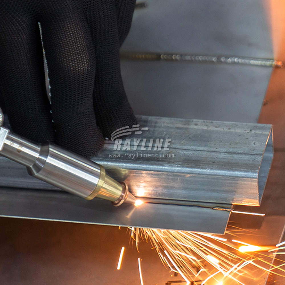 4 in 1 Laser Welders Parts Han - огляд і ціна Industrial Laser Welder Constant