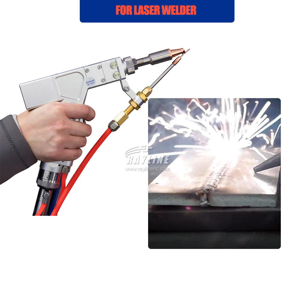 4 in 1 Laser Welders Parts Han - огляд і ціна Industrial Laser Welder Constant