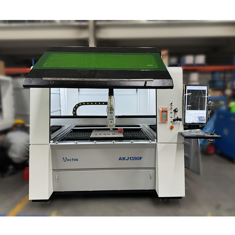 JINAN CNC Industry Equipment R - огляд і ціна Industrial Laser Machine Price