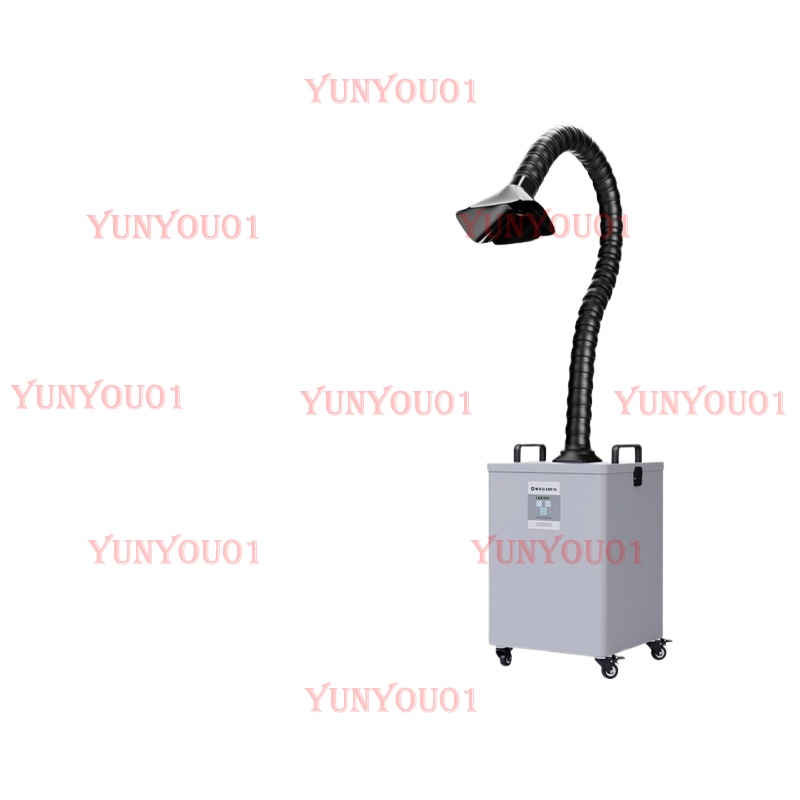 Solder smoking machine, smoke  - огляд і ціна Industrial Laser Solder Iron