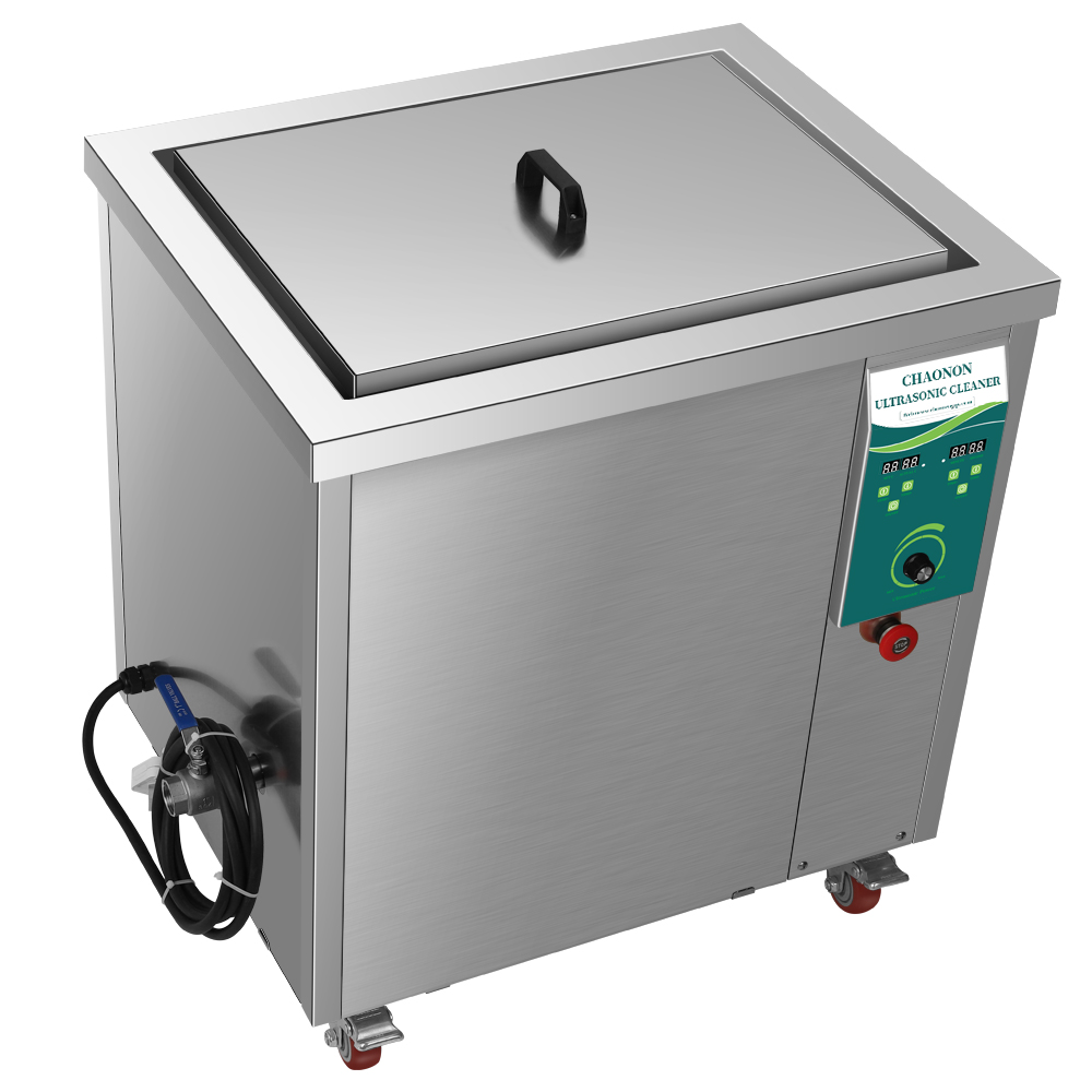 Chaonon 108L Single Tank Indus - огляд і ціна Industrial Laser Cleaning Equipment