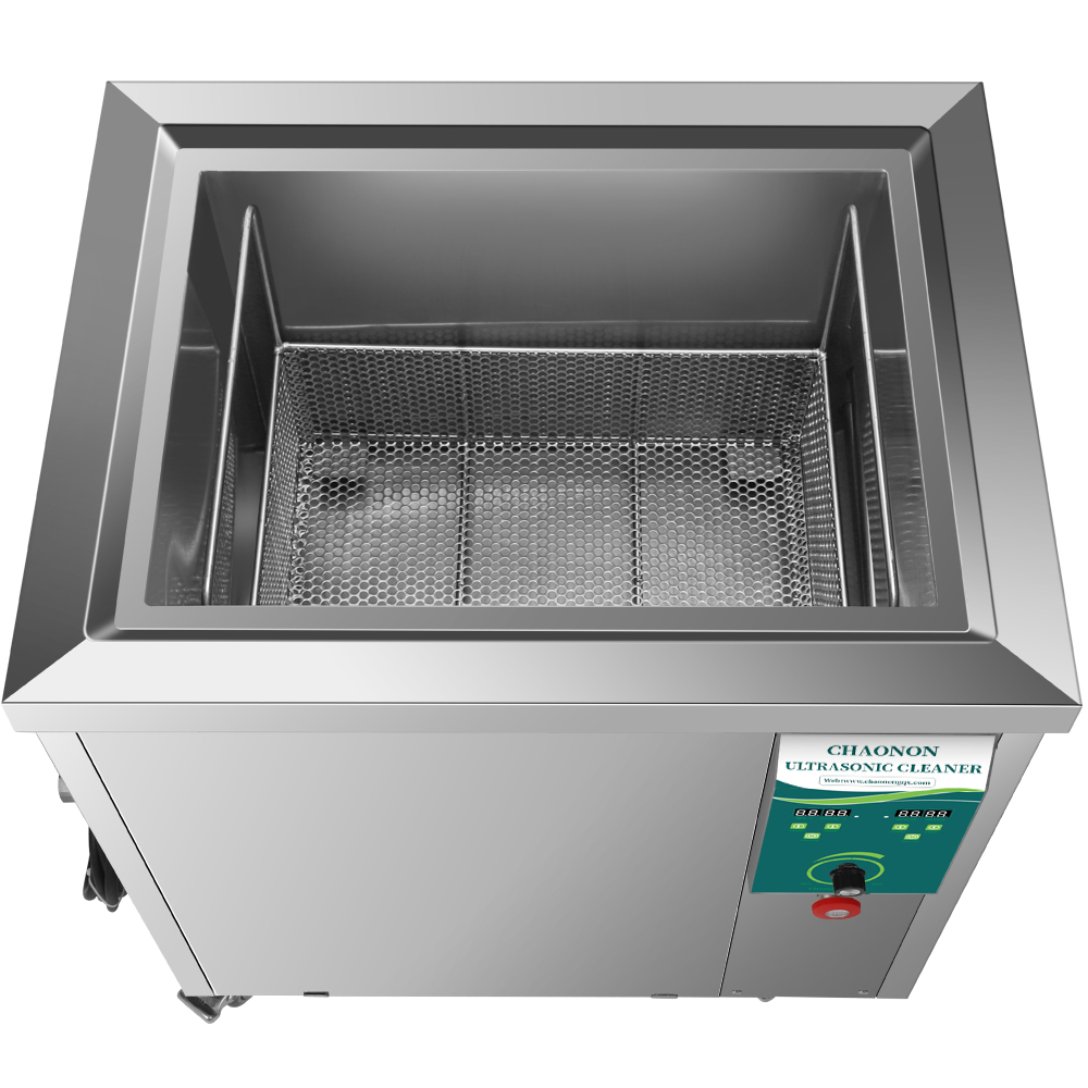 Chaonon 108L Single Tank Indus - огляд і ціна Industrial Laser Cleaning Equipment
