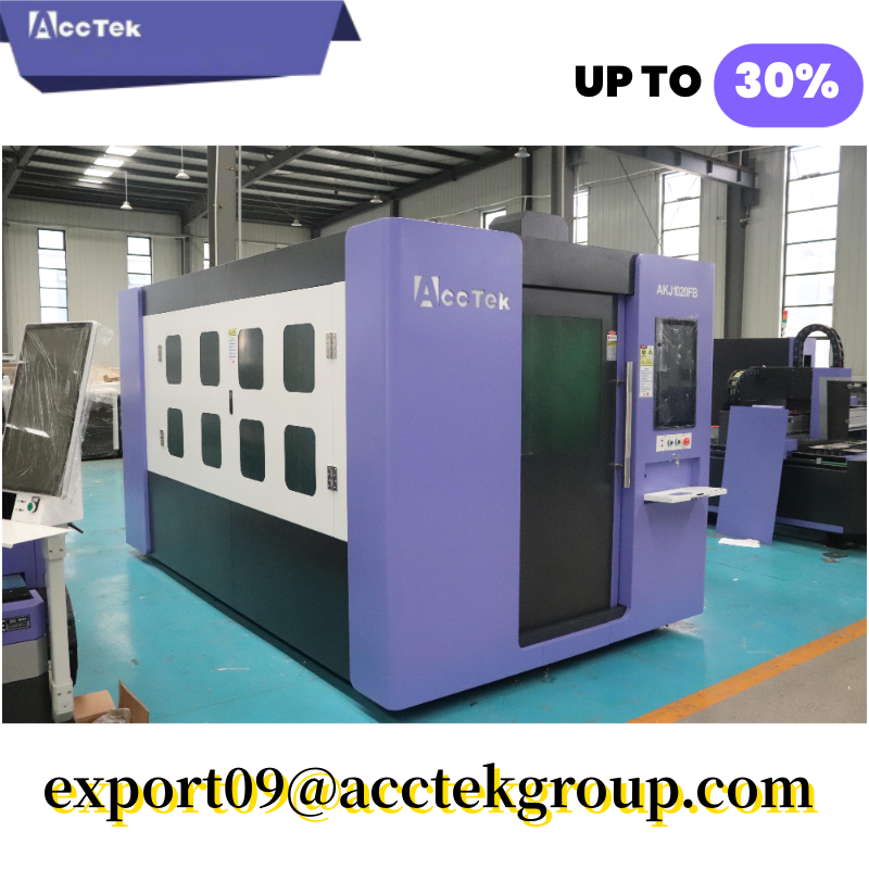 Industrial Large Metal Max She - огляд і ціна Industrial Laser Metal Cutting Machine