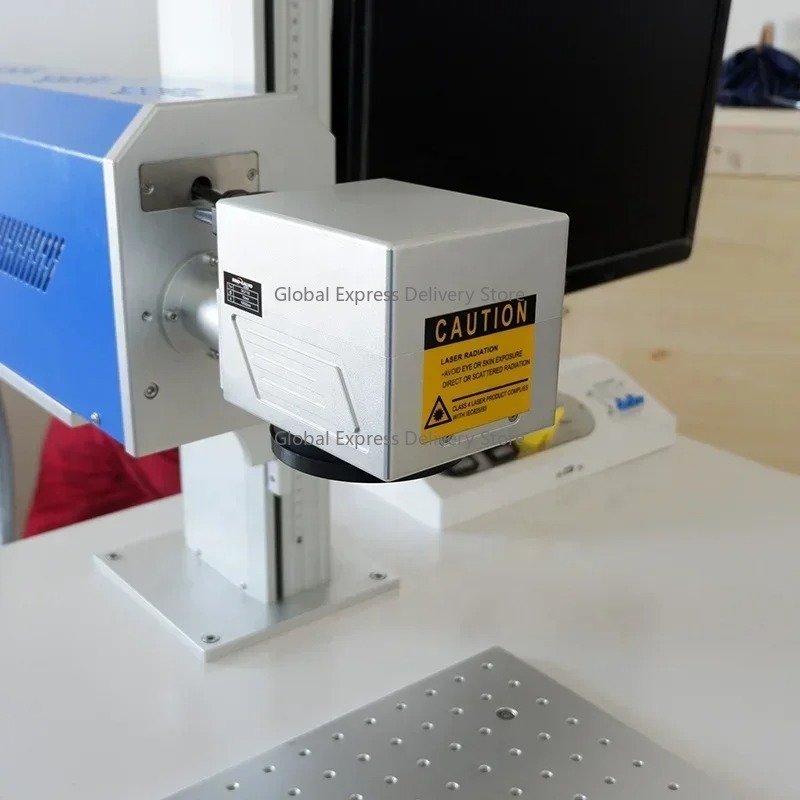 20W 30W 50W 100W Desktop Porta - огляд і ціна Industrial Laser Machine Price