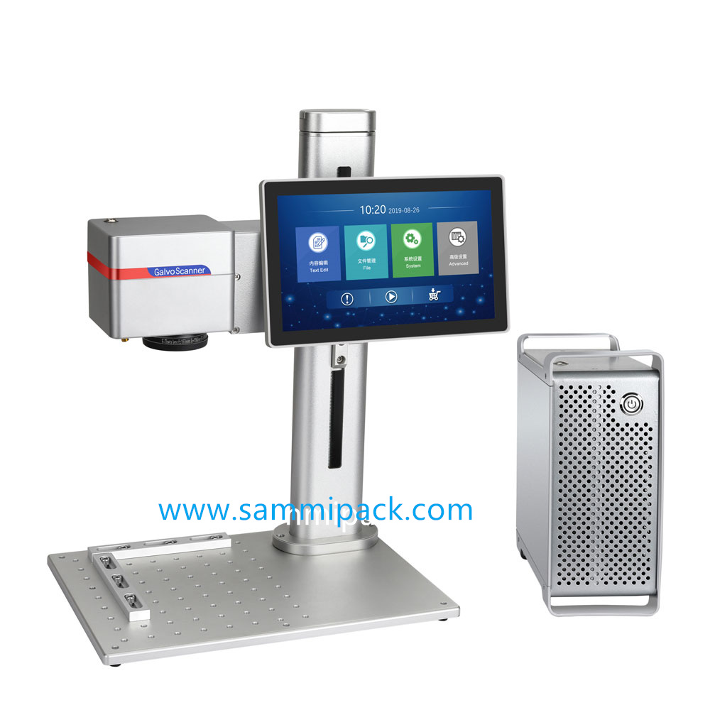 Upgraded Industrial Fiber Lase - огляд і ціна Industrial Laser Machine Price