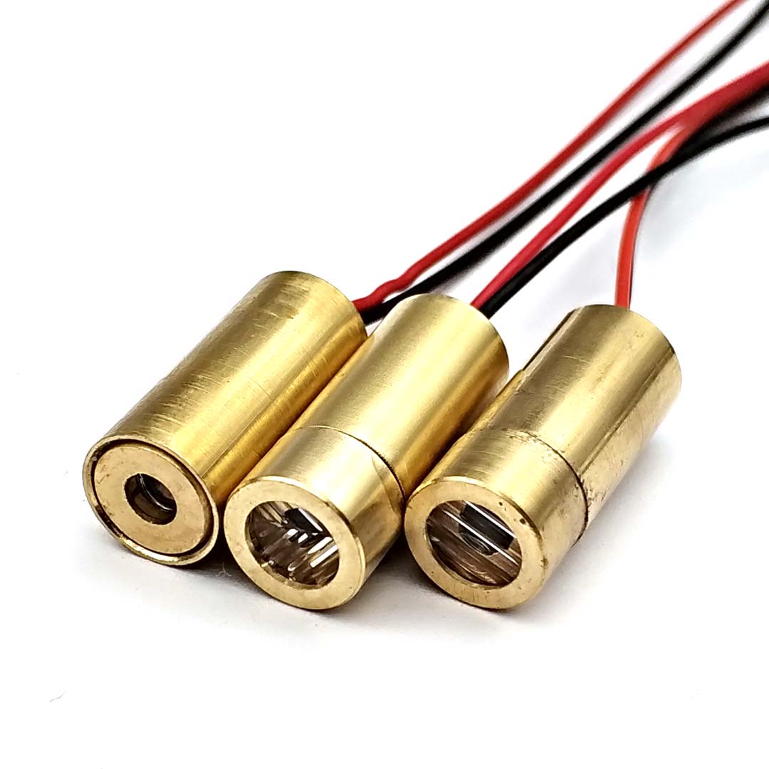 Laser Head 650nm 9mm 3V 50mW L - огляд і ціна Diode Laser Module