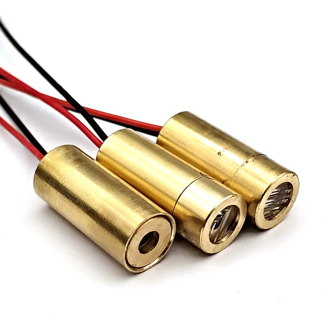 Laser Head 650nm 9mm 3V 50mW L - огляд і ціна Diode Laser Module