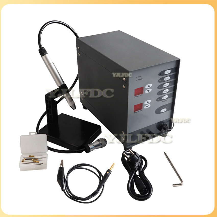 Stainless Steel Spot Welding 2 - огляд і ціна Industrial Laser Welder Constant