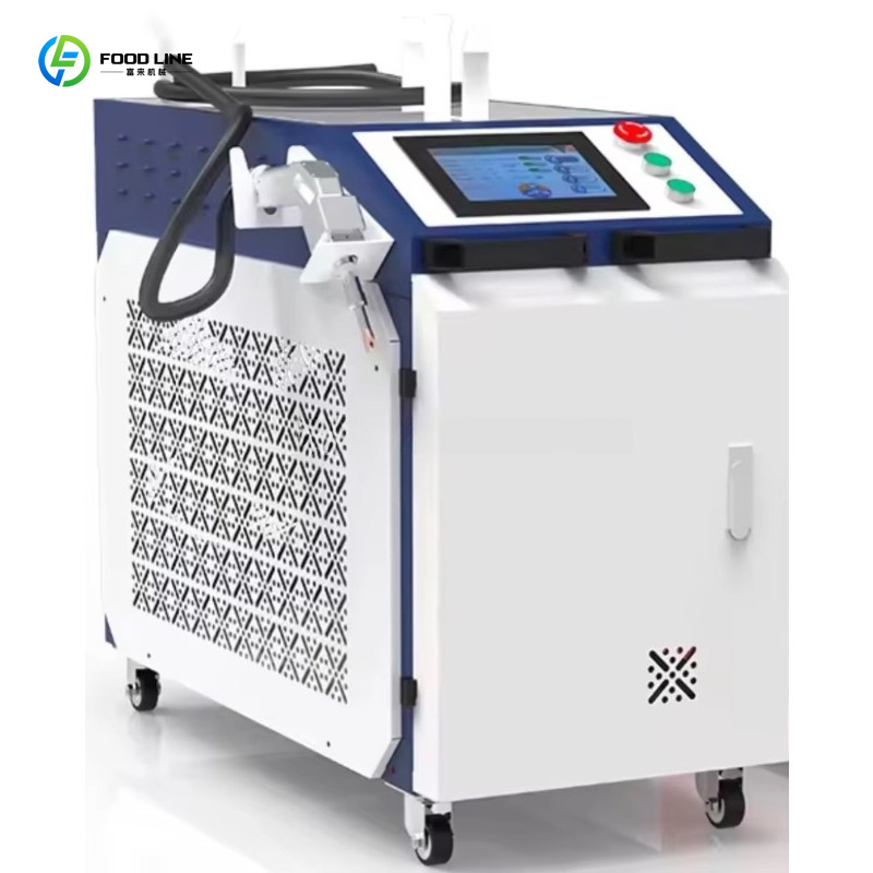 Customized Top Laser High Qual - огляд і ціна Industrial Laser Cleaning Equipment