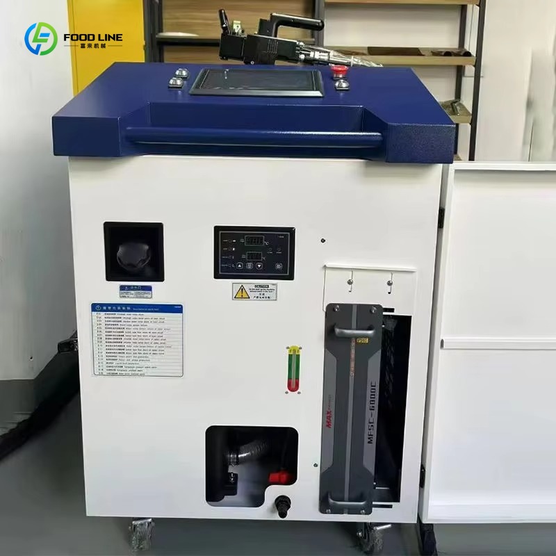 Customized Top Laser High Qual - огляд і ціна Industrial Laser Cleaning Equipment
