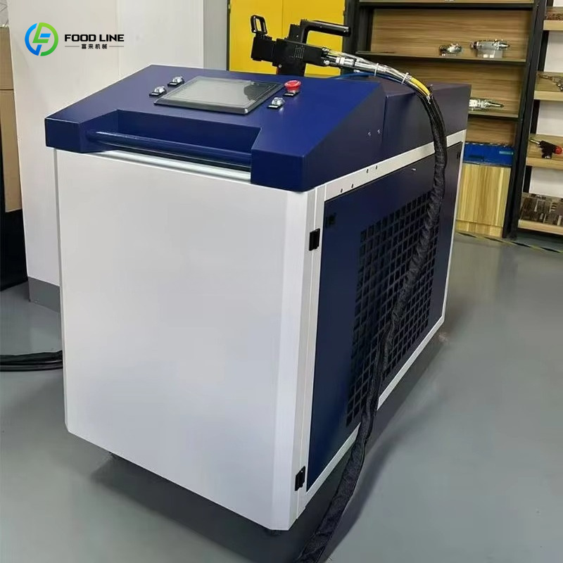 Customized Top Laser High Qual - огляд і ціна Industrial Laser Cleaning Equipment