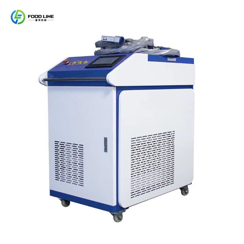 Customized Top Laser High Qual - огляд і ціна Industrial Laser Cleaning Equipment