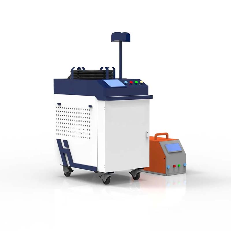 3000W Portable Fiber Laser Wel - огляд і ціна Industrial Laser Applications